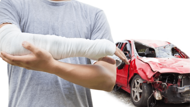 Examples of personal injury accidents