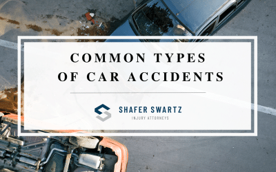 Common Types of Car Accidents