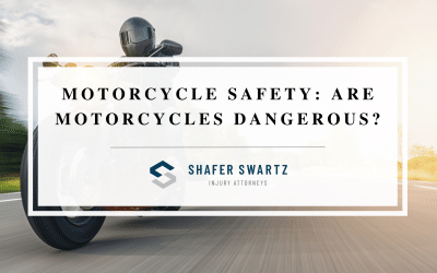 Motorcycle Safety: Are Motorcycles Dangerous?