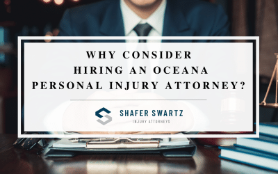 Why Consider Hiring an Oceana Personal Injury Attorney?