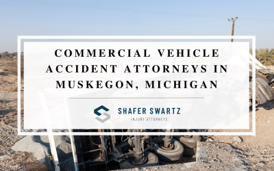 Commercial Vehicle Accident Attorneys in Muskegon, Michigan