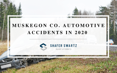 Muskegon co. had 4,242 automotive accidents in 2020 resulting in 738 injuries 23 fatalities