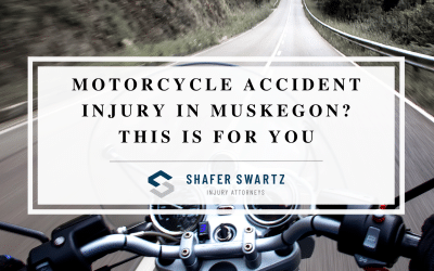 Read This If You’ve Been Injured in a Motorcycle Accident In Muskegon