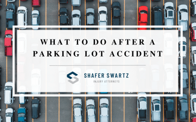 What to do After a Parking Lot Accident