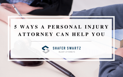 5 Ways a Personal Injury Attorney Can Help You