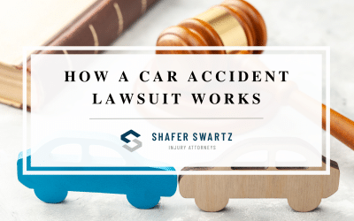 How a Car Accident Lawsuit Works