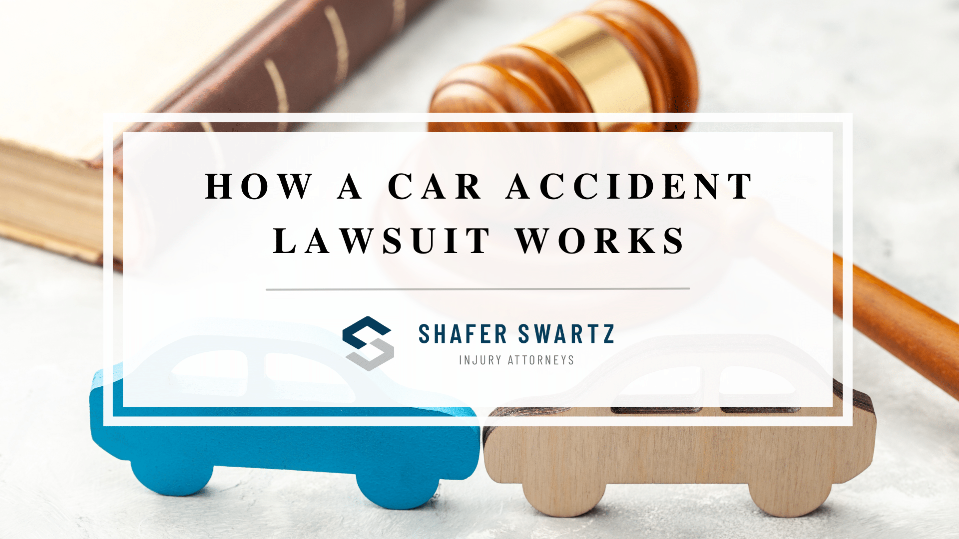 Featured image of How a Car Accident Lawsuit Works