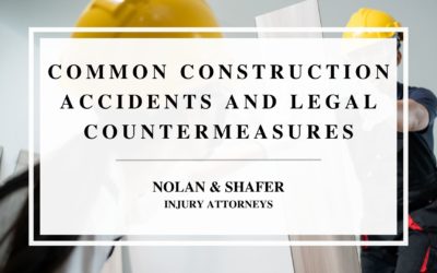 Common Construction Accidents and Legal Countermeasures