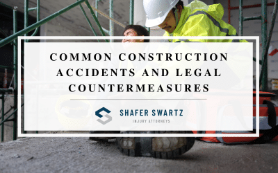 Common Construction Accidents and Legal Countermeasures