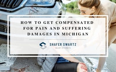 Can I Sue for Pain and Suffering in Michigan?