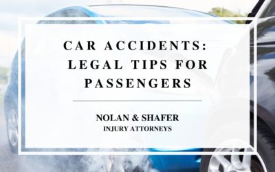 Passenger Injured in a Car Accident: Best Legal Tips You Need Today