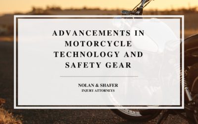 Advancements in Motorcycle Technology and Safety Gear