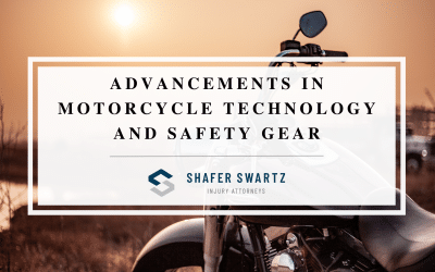 Advancements in Motorcycle Technology and Safety Gear