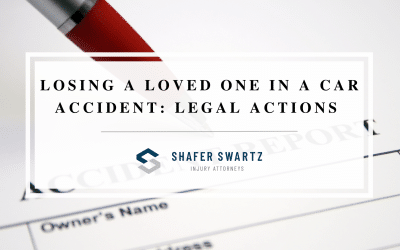 Losing a Loved One in a Car Accident: Legal Actions You Can Take in Muskegon