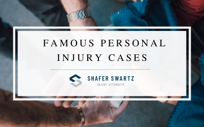 Five Famous Personal Injury Cases That You Must Know