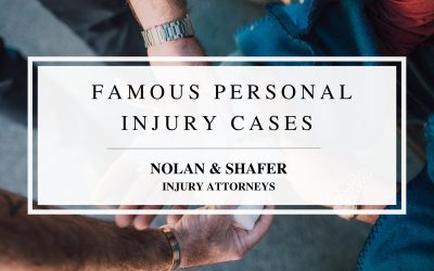 Five Famous Personal Injury Cases That You Must Know