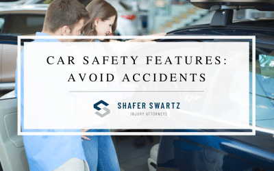 How Car Safety Features Help You Avoid Accidents