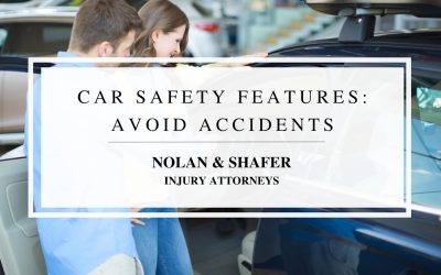 How Car Safety Features Help You Avoid Accidents