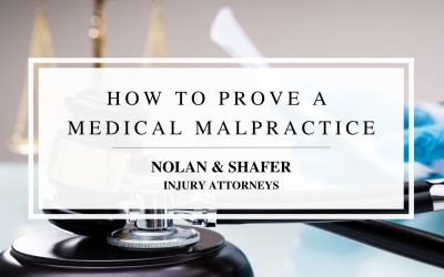 Legal Claim: How to Prove a Medical Malpractice