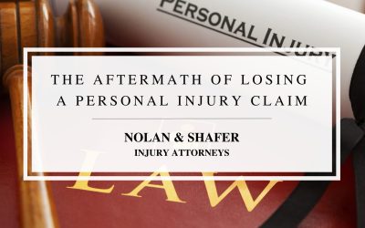 Losing a Personal Injury Claim: The Aftermath Explained