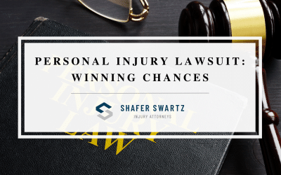 Chances of Winning a Personal Injury Lawsuit – Based on Actual Data
