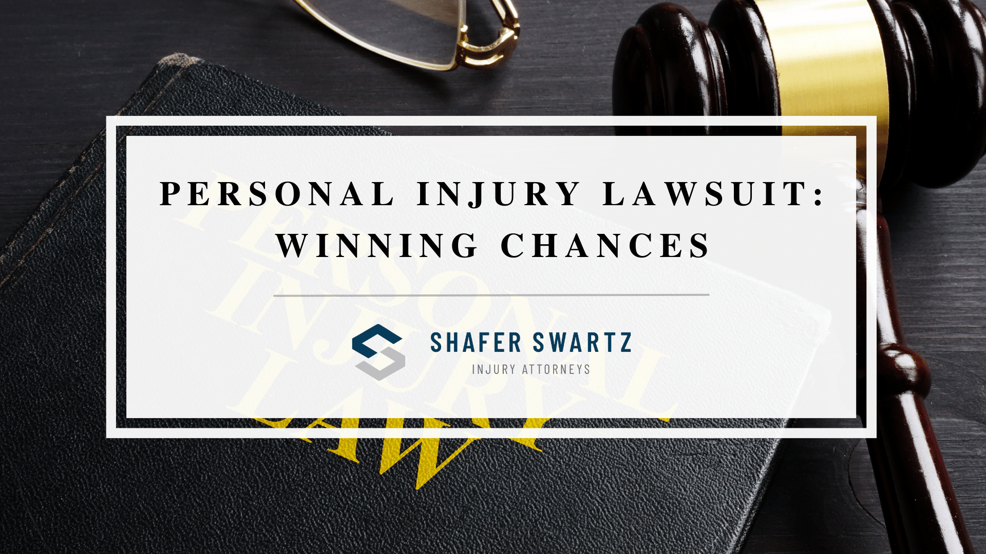 Featured image of chances of winning a personal injury lawsui