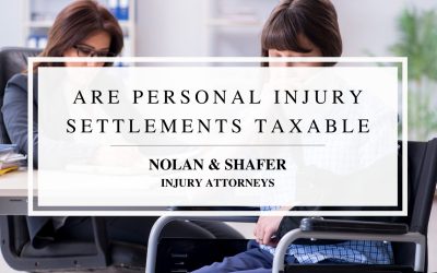 Are Personal Injury Settlements Taxable – Newaygo Attorney Answer