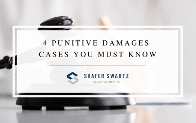 Top 4 Famous Punitive Damages Cases