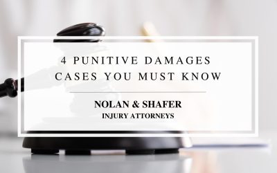 Top 4 Famous Punitive Damages Cases