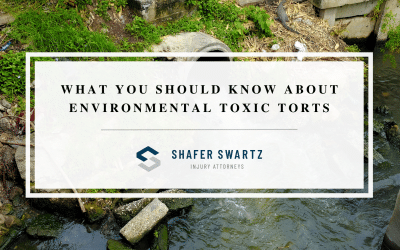 Environmental Toxic Torts – What You Need to Know