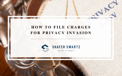 How to Press Charges for Invasion of Privacy