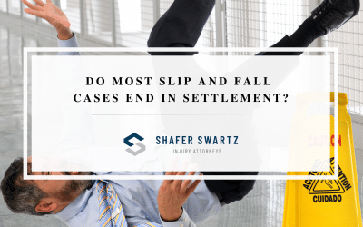 Do Most Slip and Fall Cases Settle Out of Court – Slip and Fall Lawyer Answers