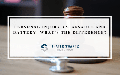 Personal Injury vs Assault and Battery – Muskegon Injury Lawyer Explains Why You Need to Know the Difference