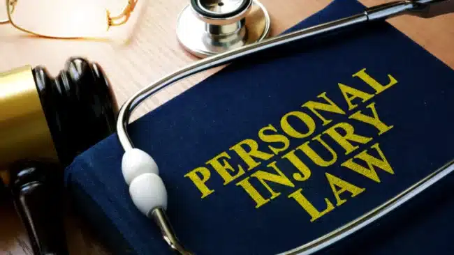 Grand Rapids Personal Injury Law