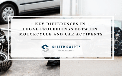 Motorcycle Accidents vs. Car Accidents: Key Differences in Legal Proceedings Explained By Michigan Personal Injury Attorney