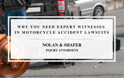 The Benefits of Expert Witnesses in Motorcycle Accident Lawsuits – Motorcycle Accident Lawyer Explains