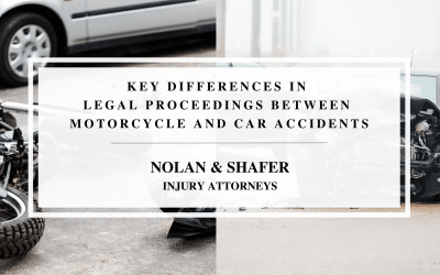 Motorcycle Accidents vs. Car Accidents: Key Differences in Legal Proceedings Explained By Michigan Personal Injury Attorney