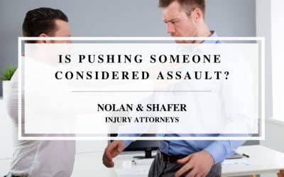 Is Pushing Someone Assault in Michigan – Injury Attorney Explains