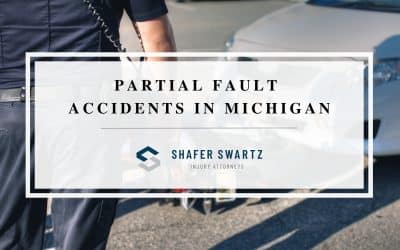 Partially at Fault Car Accidents and Motorcycle Accidents in Michigan – Everything to Know