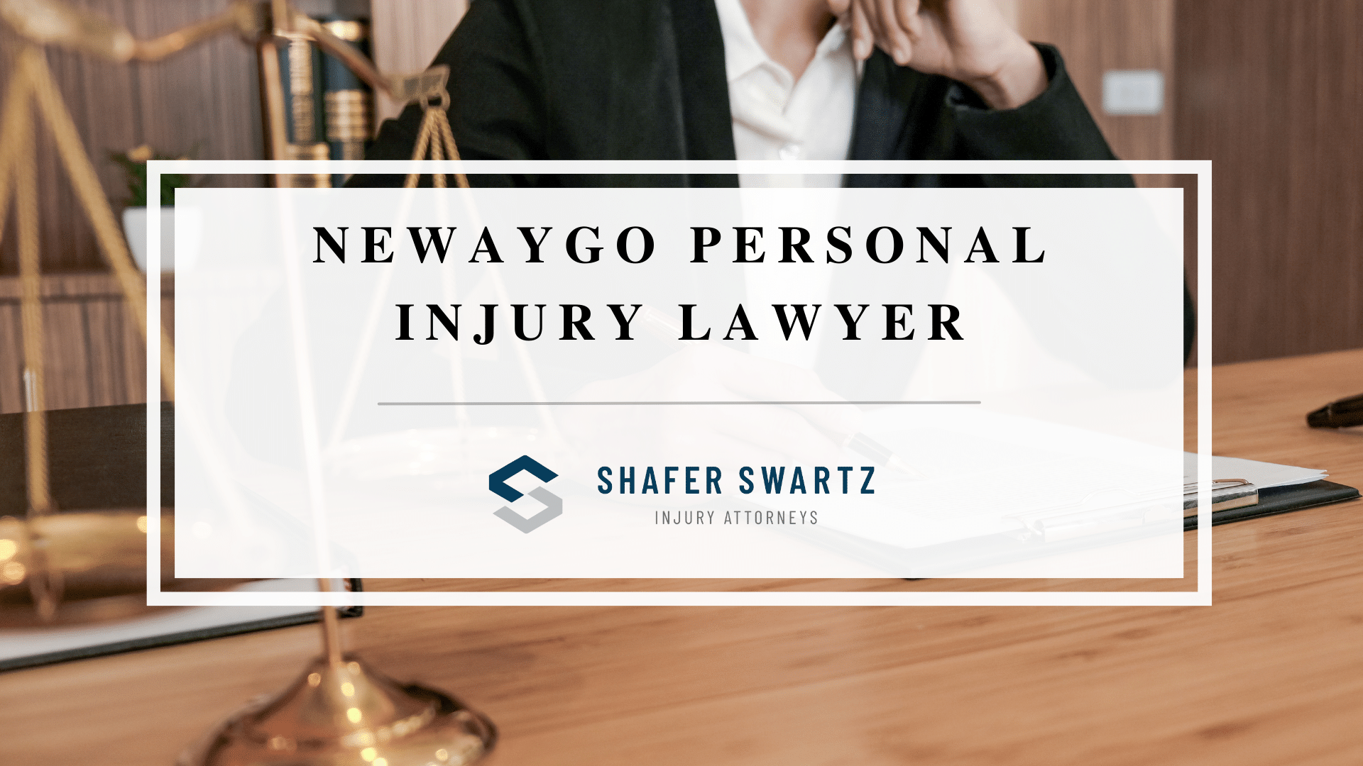 Featured image of Newaygo Personal<br />
Injury Lawyer
