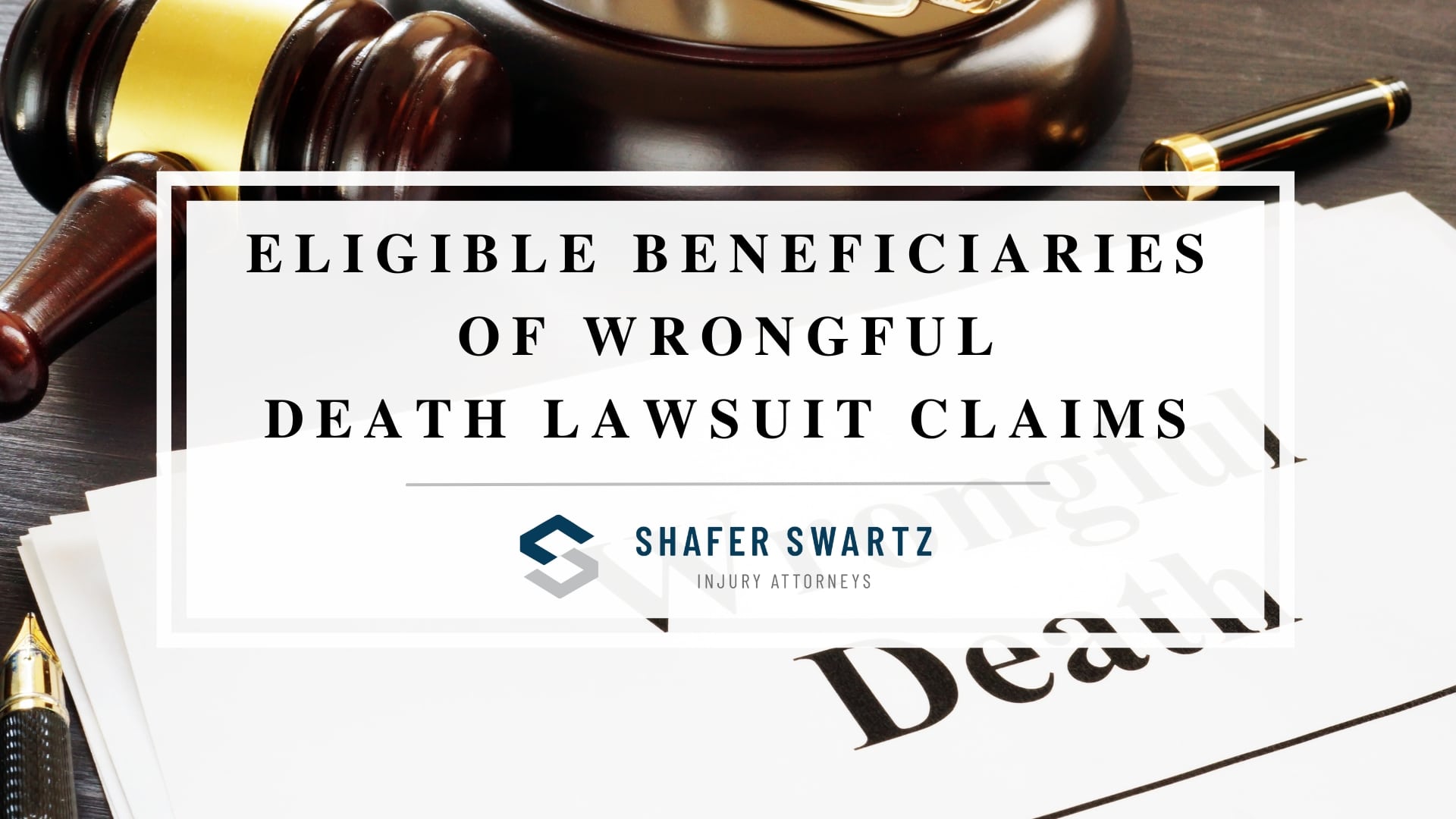 Featured image of eligible beneficiaries of wrongful death lawsuit claims