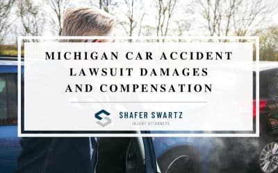 How Much Can Someone Sue for a Car Accident in Michigan