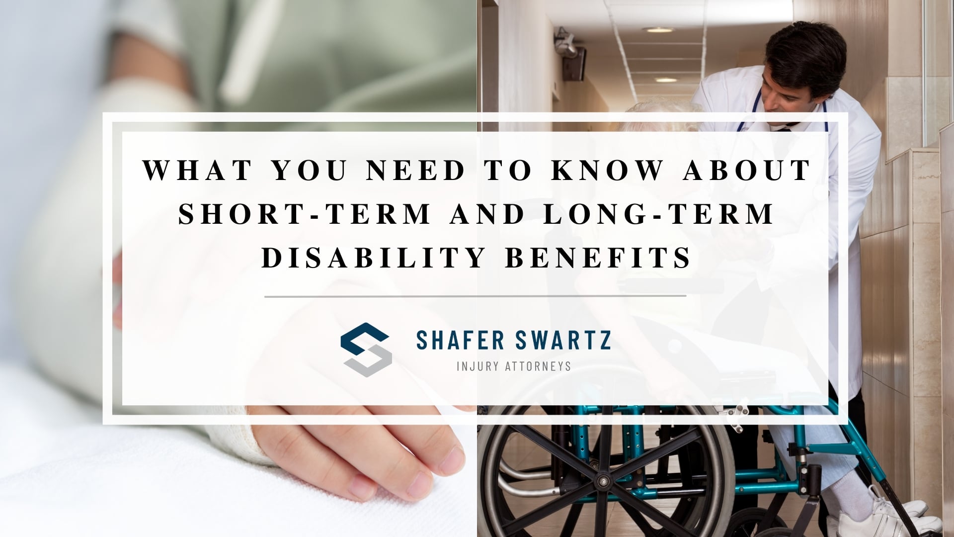 Featured image of what you need to know about short-term and long-term disability benefits