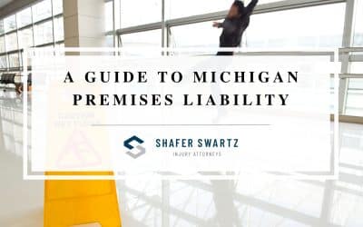 Understanding Premises Liability in Michigan: Who’s Responsible for Your Slip and Fall Injury?