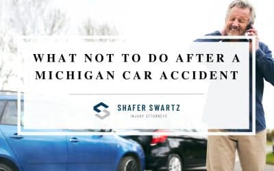 Top Mistakes to Avoid After a Car Accident in Michigan