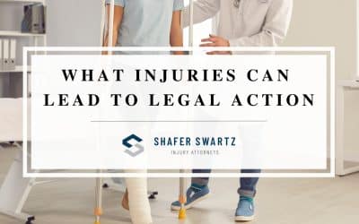 Types of Injuries That Can Lead to Legal Action: Know Your Rights