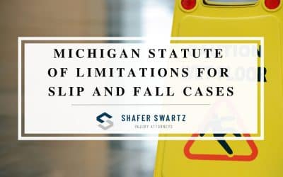 The Importance of Timely Action: Michigan’s Statute of Limitations for Slip and Fall Cases