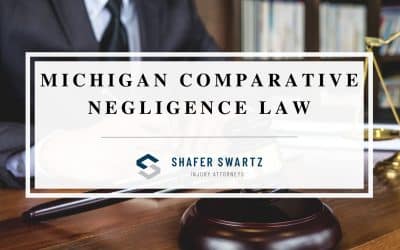 How Michigan’s Comparative Negligence Law Affects Your Car Accident Settlement