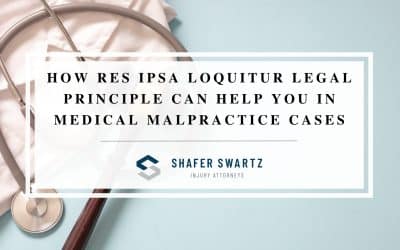 Res Ipsa Loquitur in Medical Malpractice Cases: How It Can Shift the Burden of Proof