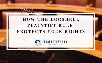 The Eggshell Plaintiff Rule: How Pre-Existing Conditions Affect Injury Claims in Muskegon